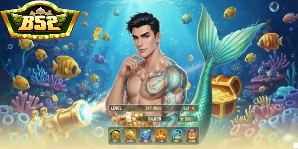 Bắn Cá Vàng B52Club là gì?