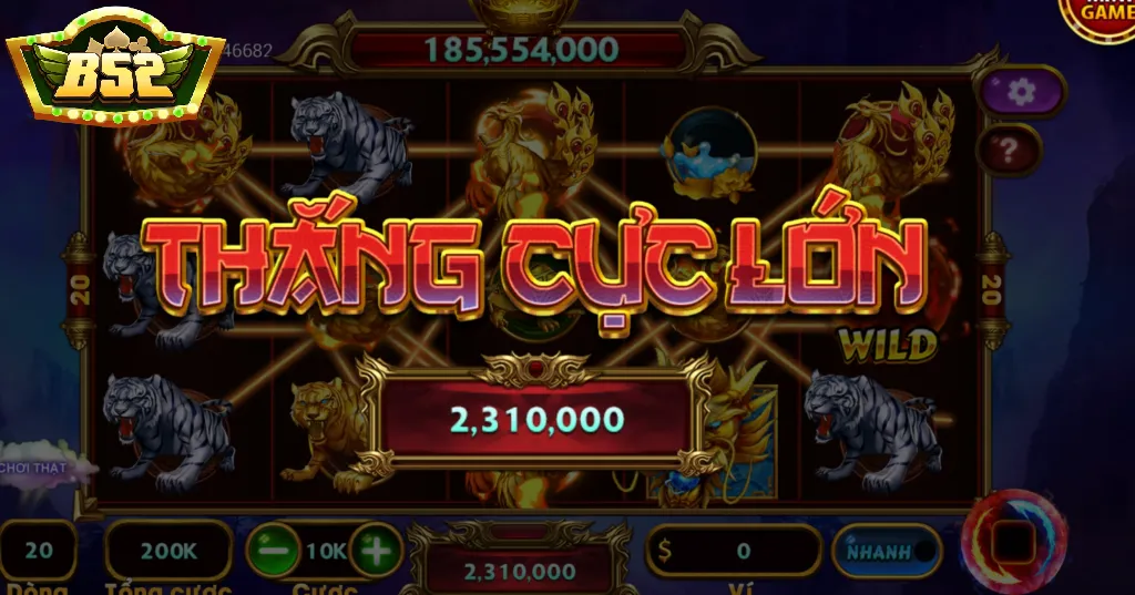 Một Số Game Nổ Hũ Hấp Dẫn Tại B52Club