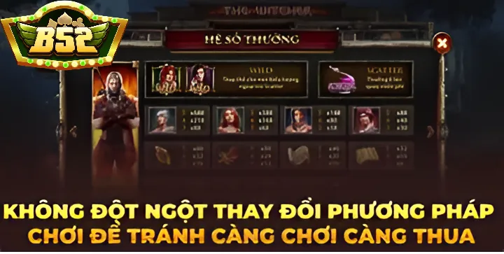 Ưu Điểm Nổ Hũ The Witcher B52Club